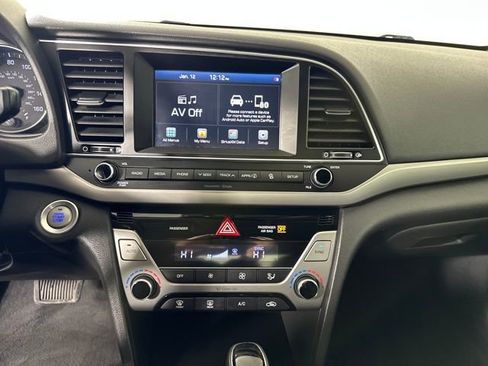 Used 2017 Hyundai Elantra Limited image 21