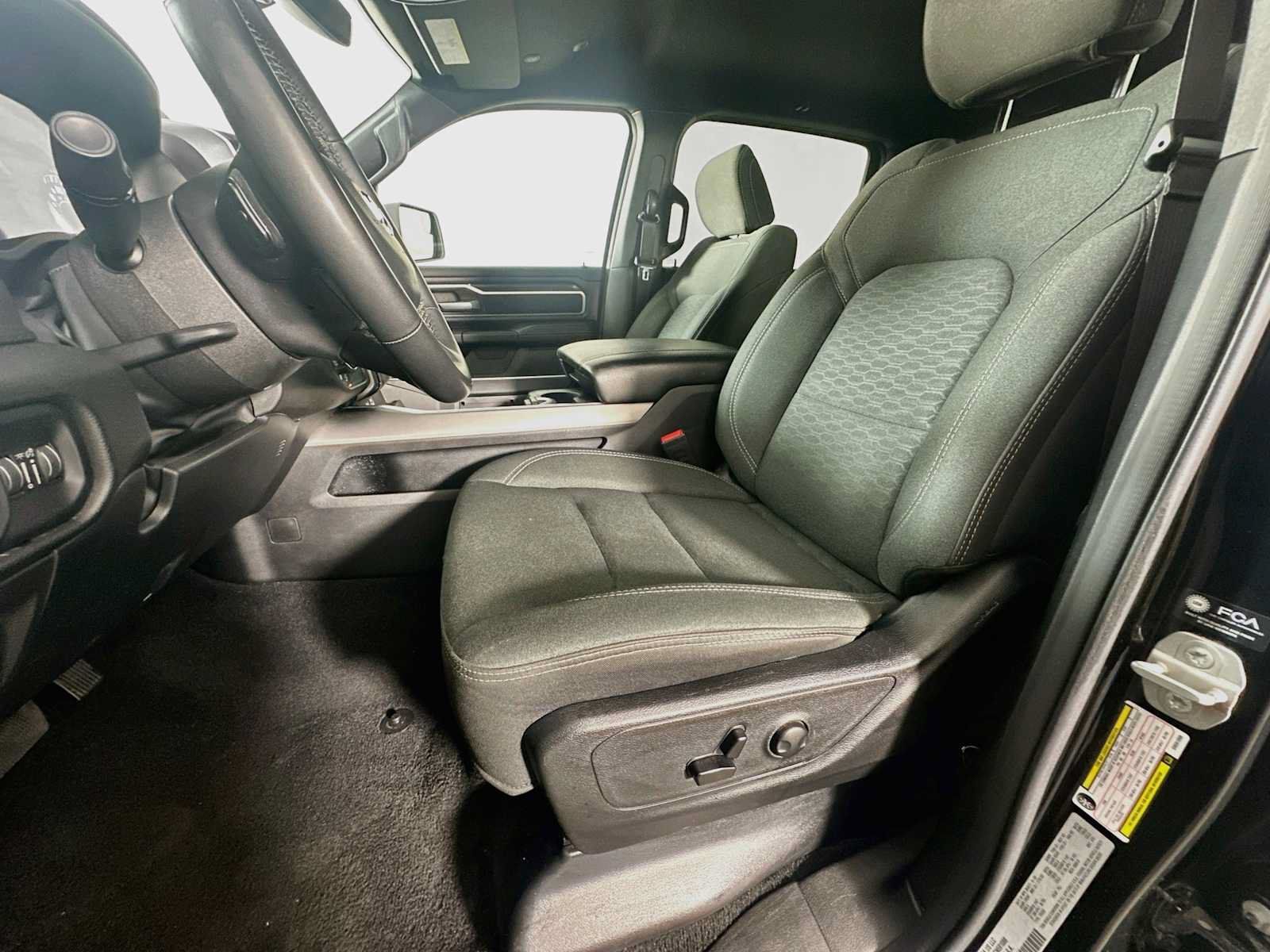 Used 2025 RAM 1500 Big Horn AWD/4WD image 20