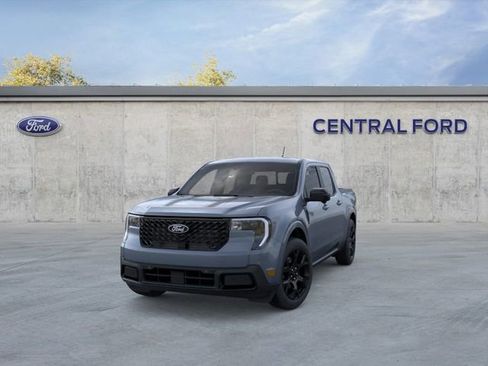 New 2025 Ford Maverick Lariat w/ Black Appearance Package AWD/4WD image 2