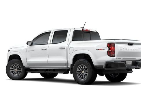 New 2026 Chevrolet Colorado LT w/ Advanced Trailering Package AWD/4WD image 28