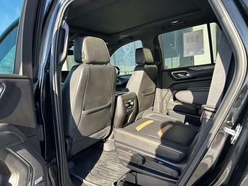 Used 2023 GMC Yukon AT4 w/ Max Trailering Package image 21