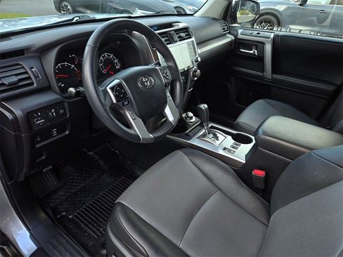 Used 2021 Toyota 4Runner SR5 Premium image 9