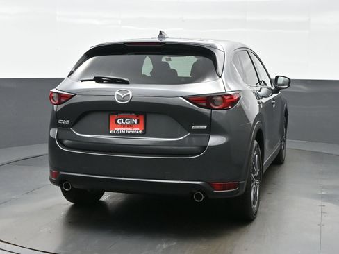 Used 2017 MAZDA CX-5 Grand Touring FWD image 5