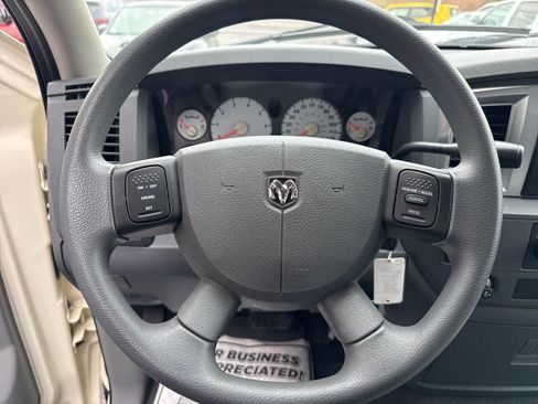 Used 2008 Dodge Ram 1500 Truck SLT w/ Cool Chrome Pkg image 33