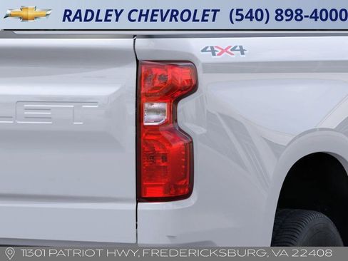 New 2026 Chevrolet Silverado 1500 W/T image 11