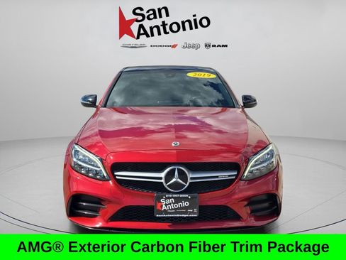 Used 2019 Mercedes-Benz C 43 AMG C 43 AMG image 4