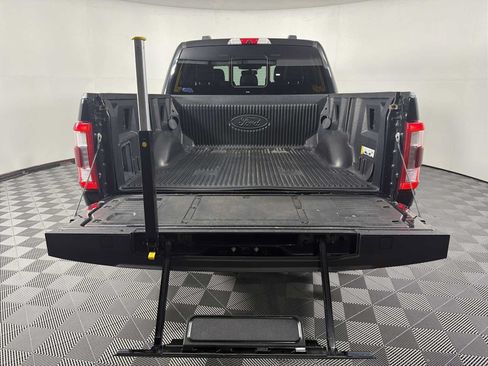 Used 2023 Ford F150 Platinum w/ Equipment Group 701A High AWD/4WD image 22