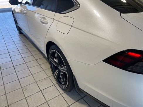 Certified 2023 Honda Accord Sport image 17