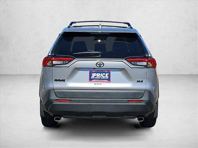 Used 2023 Toyota RAV4 XLE w/ Convenience Package FWD image 9