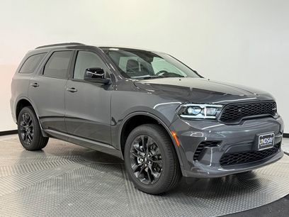 New 2026 Dodge Durango GT w/ Blacktop Package