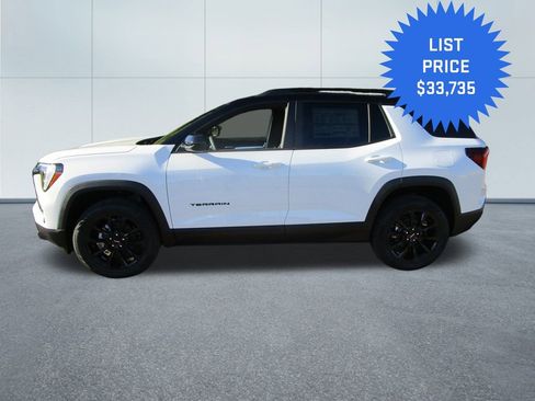 New 2026 GMC Terrain Elevation w/ Elevation Premium Package image 2