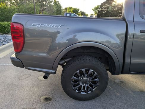 Certified 2019 Ford Ranger XLT w/ Equipment Group 301A Mid image 36