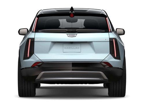 New 2026 Cadillac Optiq Sport 2 w/ LPO, Floor Liner Package AWD/4WD image 4