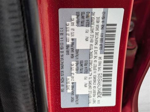Used 2015 MAZDA MAZDA3 i Sport FWD image 24