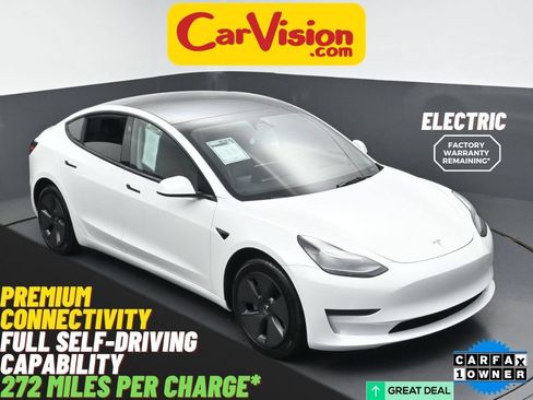 Used 2023 Tesla Model 3 Standard Range RWD image 1