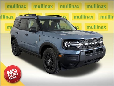 New 2026 Ford Bronco Sport Big Bend w/ Convenience Package AWD/4WD image 1