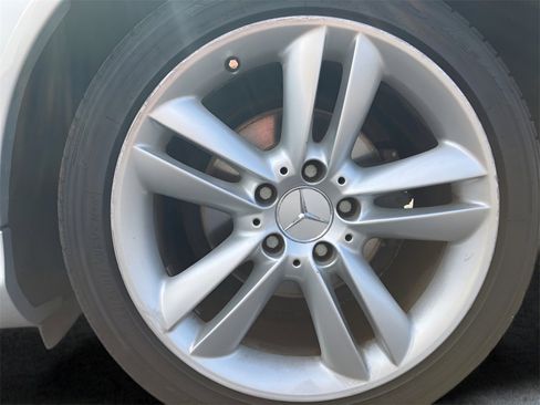 Used 2006 Mercedes-Benz CLK 350 Cabriolet image 12