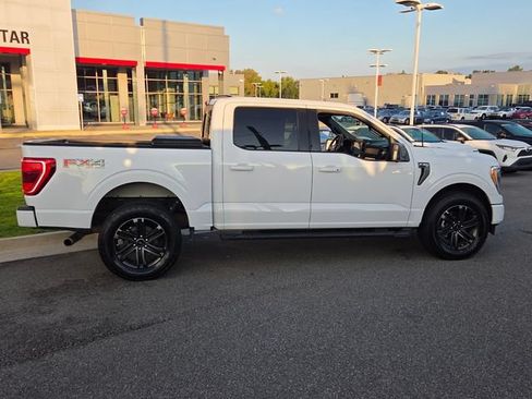 Used 2022 Ford F150 XLT w/ Equipment Group 302A High AWD/4WD image 14