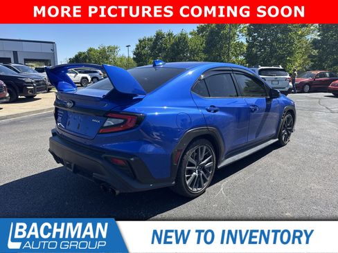 Certified 2023 Subaru WRX GT image 3