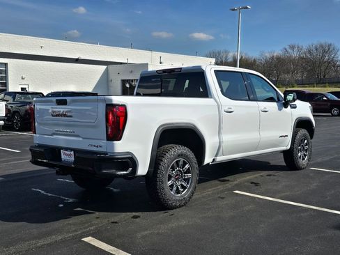 New 2026 GMC Sierra 1500 AT4X AWD/4WD image 9