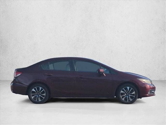 Used 2015 Honda Civic EX image 4