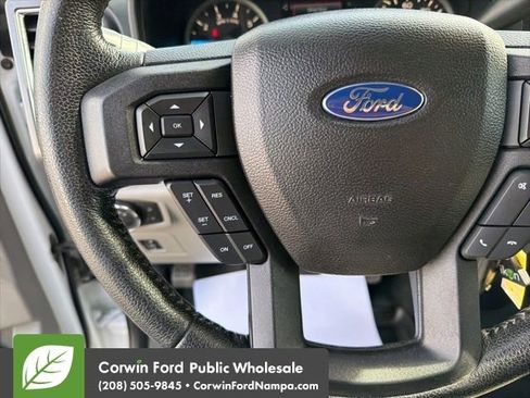 Used 2016 Ford F150 XLT w/ Equipment Group 301A Mid image 16