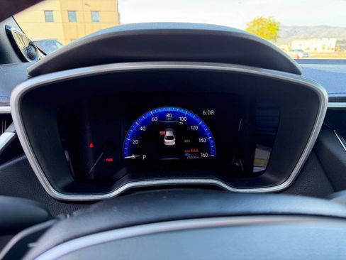 Used 2021 Toyota Corolla XSE w/ Carpet Mat Package (TMS) image 29