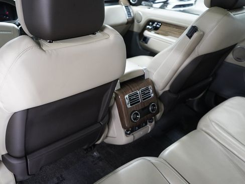 Used 2021 Land Rover Range Rover Westminster Edition AWD/4WD image 16