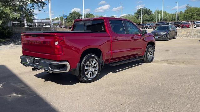 Used 2021 Chevrolet Silverado 1500 LT w/ All Star Edition Plus AWD/4WD image 8