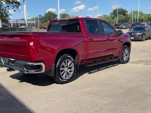 Used 2021 Chevrolet Silverado 1500 LT w/ All Star Edition Plus AWD/4WD image 8
