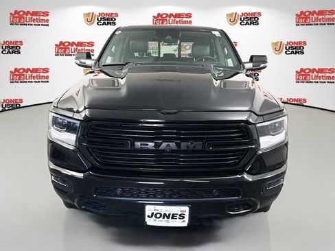 Used 2023 RAM 1500 Laramie AWD/4WD image 13