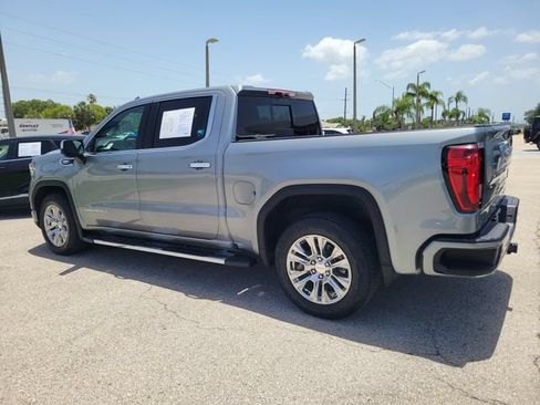 Used 2023 GMC Sierra 1500 Denali AWD/4WD image 3
