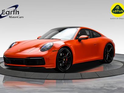 Used 2021 Porsche 911 Carrera S