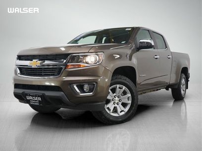 Used 2016 Chevrolet Colorado LT w/ Luxury Package, Chrome