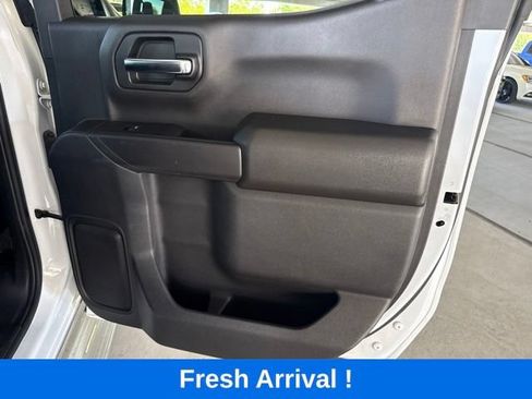 Used 2024 Chevrolet Silverado 1500 Custom Trail Boss AWD/4WD image 12