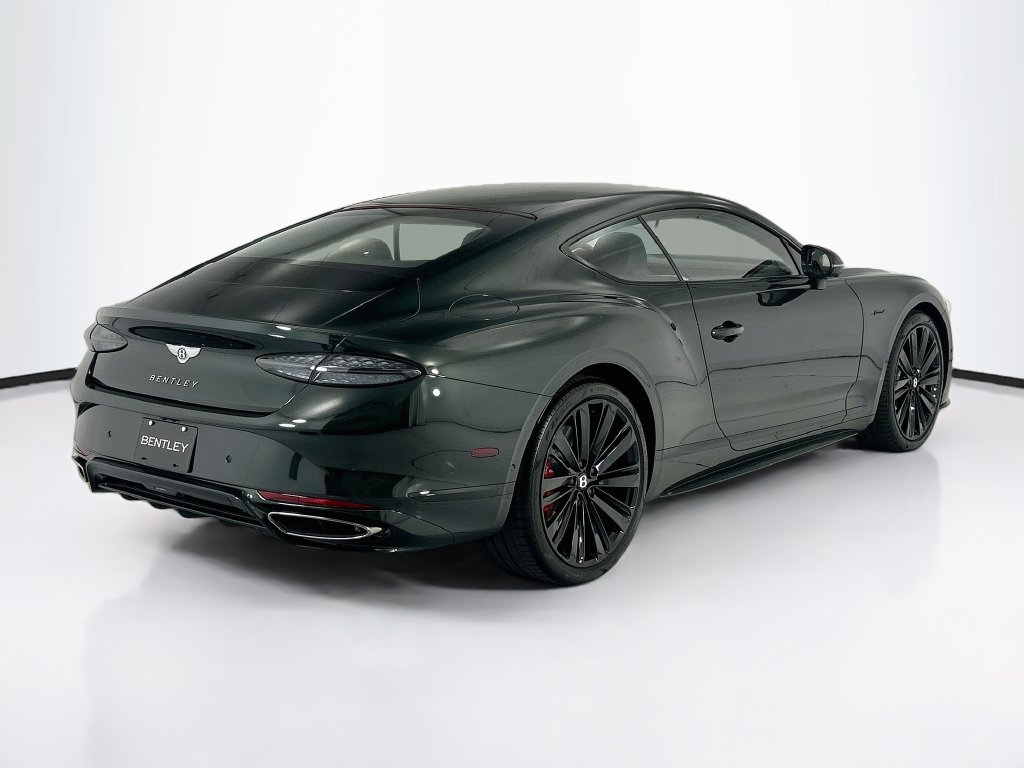 Used 2025 Bentley Continental GT Speed AWD/4WD image 5