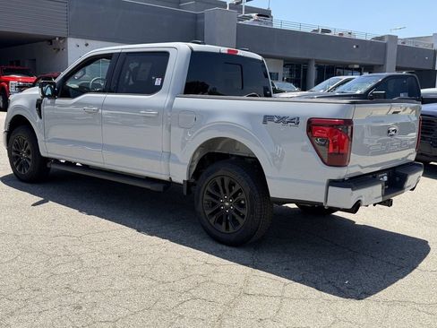 New 2026 Ford F150 XLT w/ Equipment Group 302A MID AWD/4WD image 4