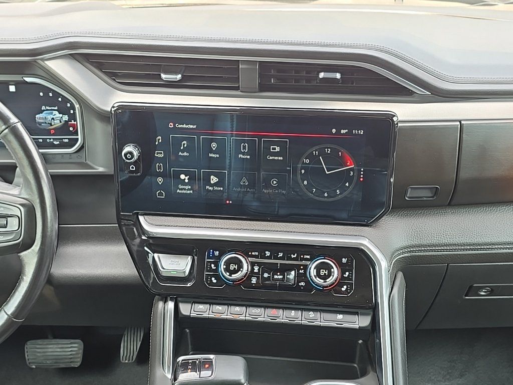 Used 2023 GMC Sierra 1500 Denali w/ Denali Reserve Package AWD/4WD image 13