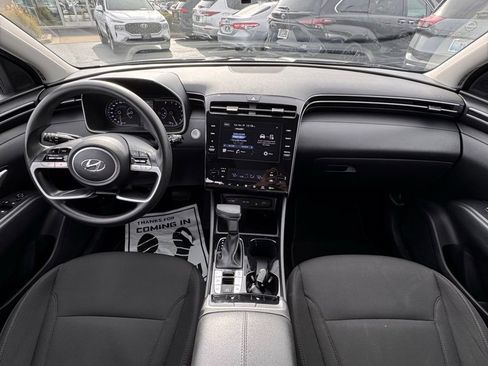 Used 2024 Hyundai Tucson SEL image 17