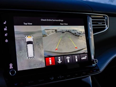 New 2026 Jeep Grand Wagoneer Limited image 29