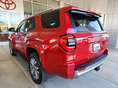 New 2026 Toyota 4Runner Limited image 9