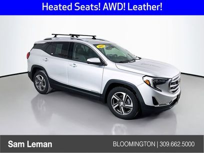 Used 2019 GMC Terrain SLT w/ Preferred Package