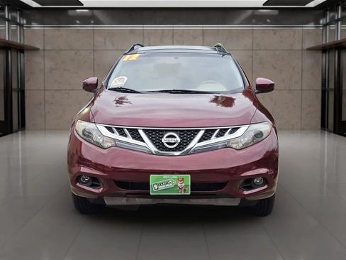Used 2012 Nissan Murano SV FWD image 12