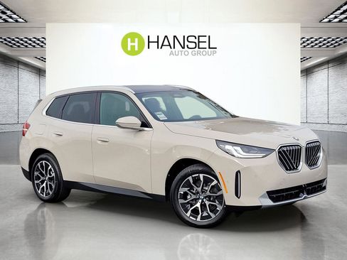 New 2026 BMW X3 xDrive30 w/ Convenience Package image 1