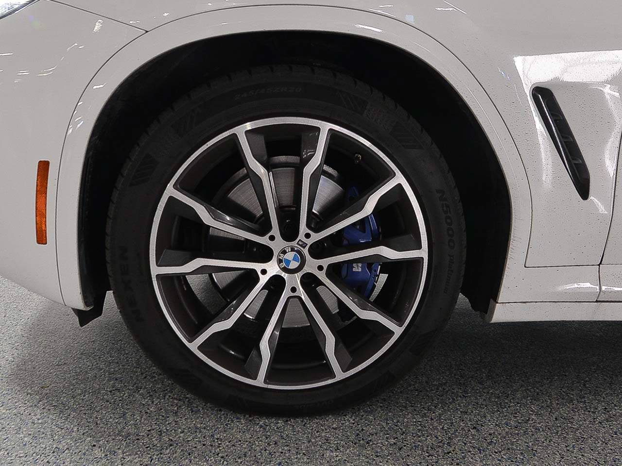 Used 2019 BMW X3 M40i w/ Premium Package AWD/4WD image 5