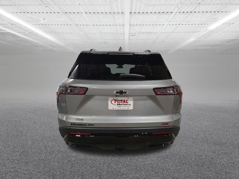 New 2026 Chevrolet Equinox RS w/ Convenience Package III image 7