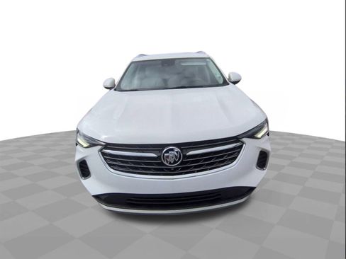 Certified 2021 Buick Envision Essence w/ Technology Package I image 3