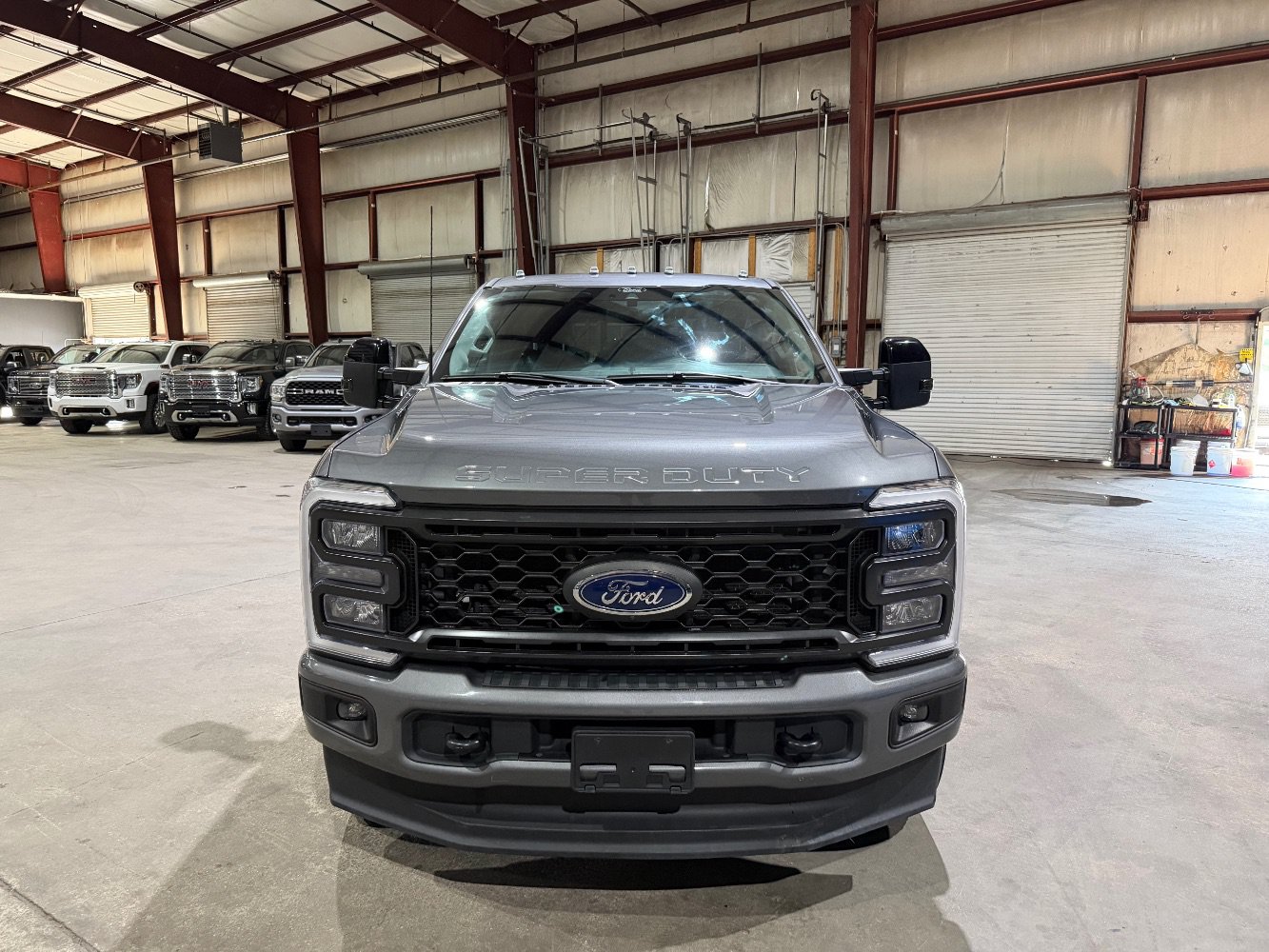 Used 2024 Ford F250 Lariat w/ Sport Appearance Package AWD/4WD image 10