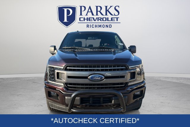 Used 2018 Ford F150 XLT w/ Equipment Group 302A Luxury AWD/4WD image 2