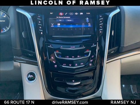 Used 2019 Cadillac Escalade Premium Luxury w/ LPO, Radiant Package image 18